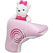 Amazon.co.jp: オデッセイ(ODYSSEY) パター ヘッドカバー BEAR